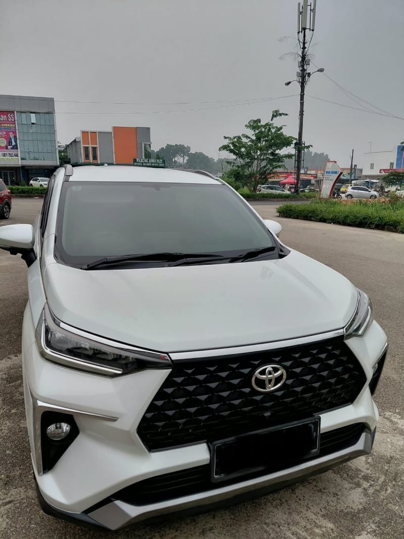 Toyota Veloz 2022 foto 2