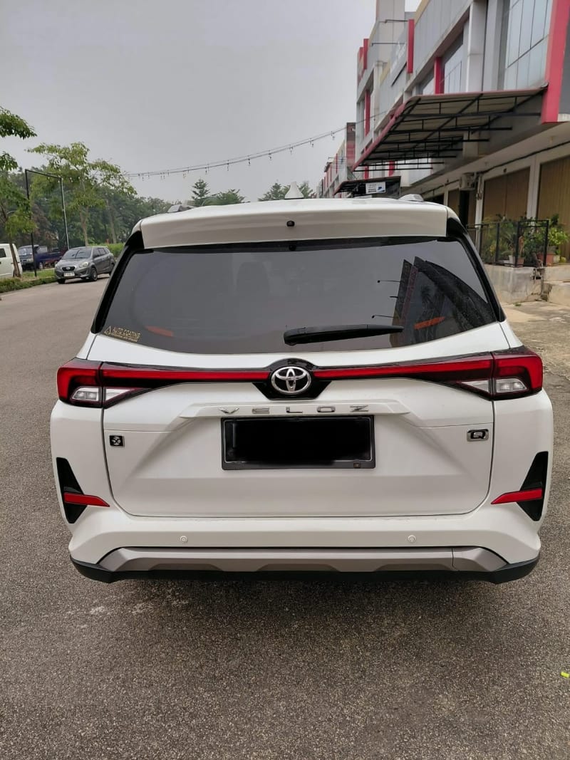 Toyota Veloz 2022 foto 5