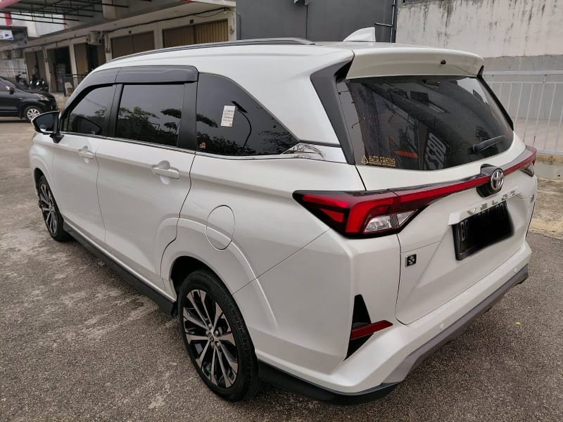 Toyota Veloz 2022 foto 4