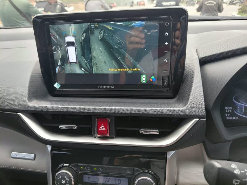 Toyota Veloz 2022 foto 8