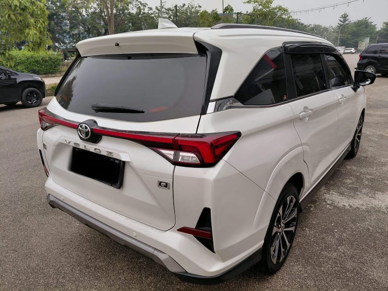 Toyota Veloz 2022 foto 3