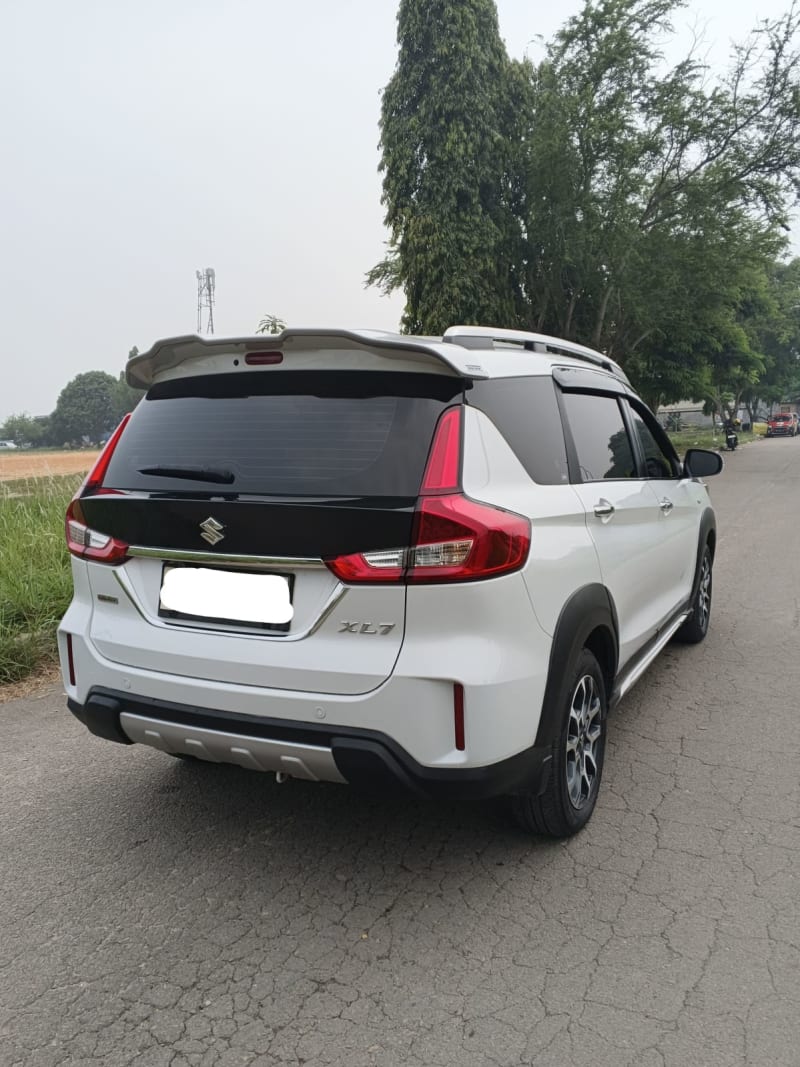 Suzuki Xl7 2022 foto 4