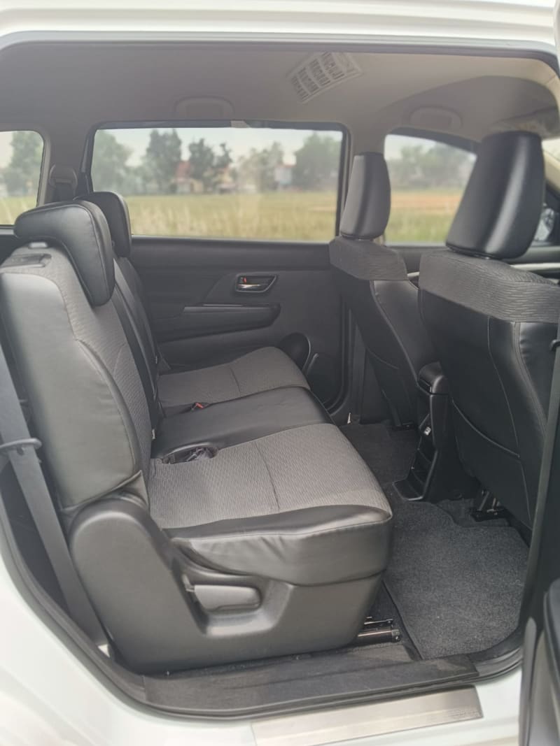 Suzuki Xl7 2022 foto 11