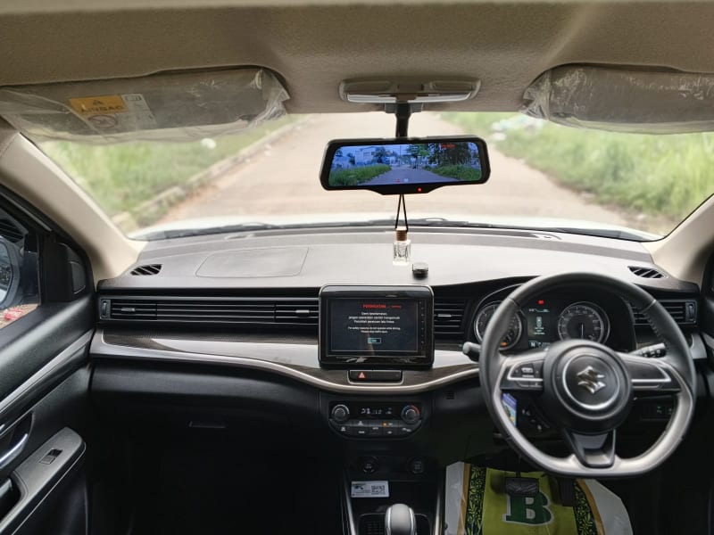Suzuki Xl7 2022 foto 12