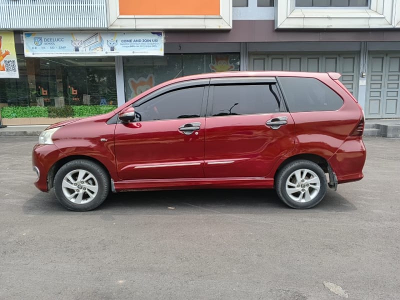 Toyota Avanza 2017 foto 5