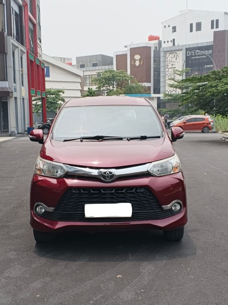 Toyota Avanza 2017 foto 1