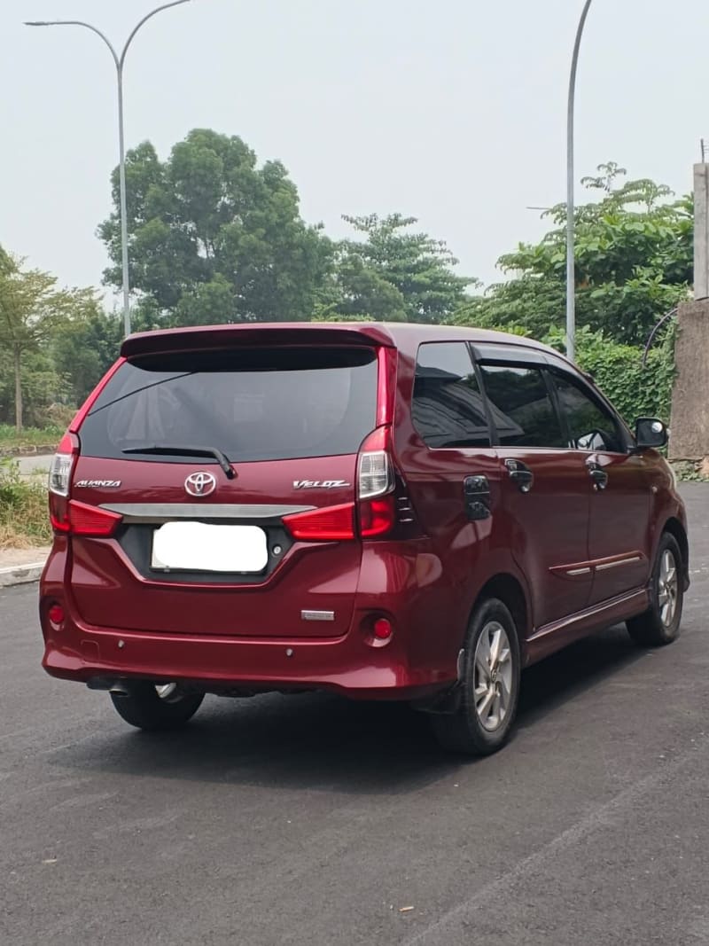 Toyota Avanza 2017 foto 4