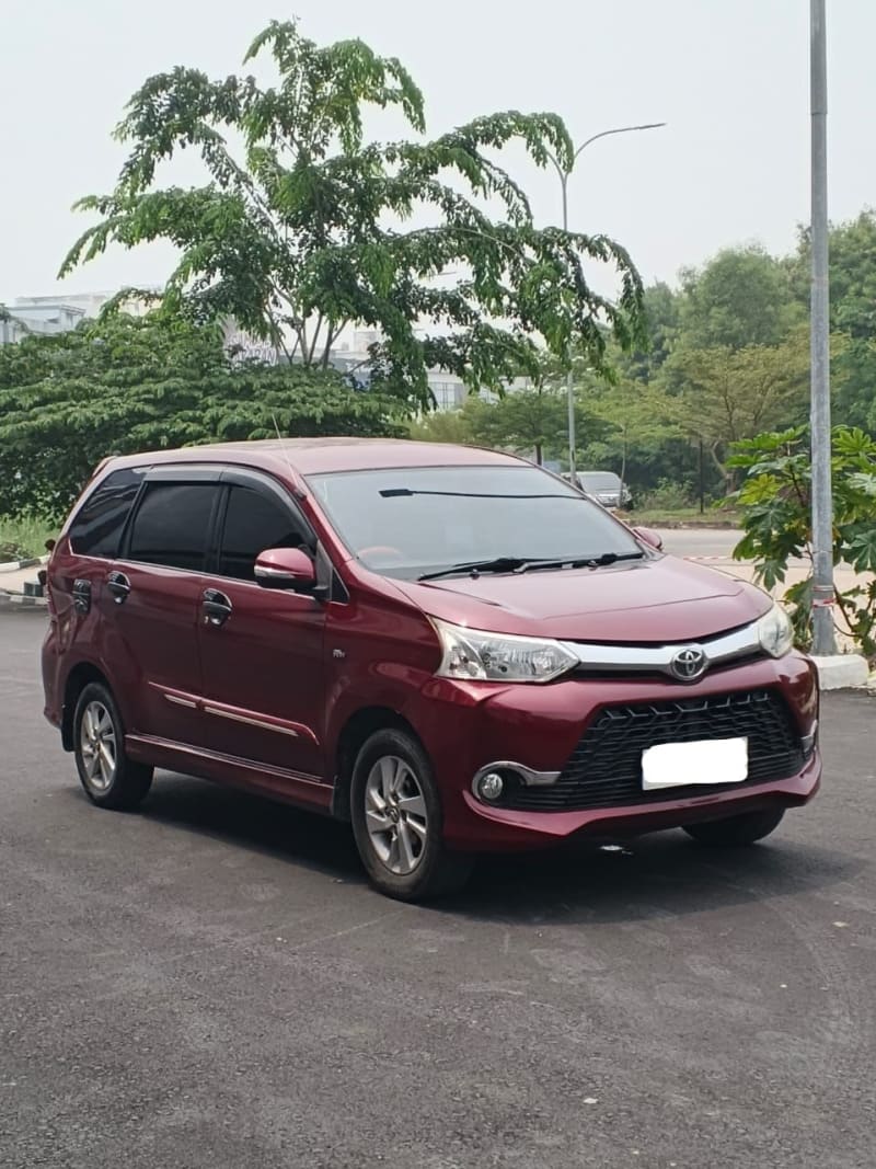 Toyota Avanza 2017 foto 2
