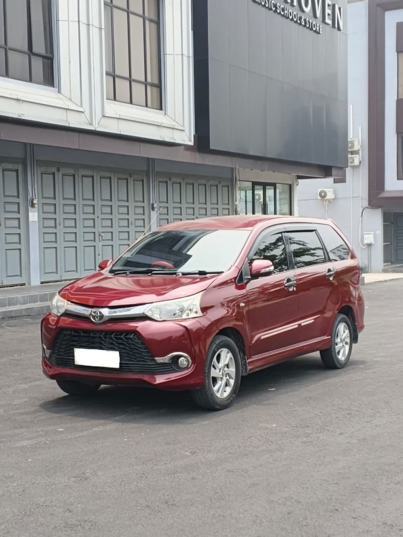 Toyota Avanza 2017 foto 3