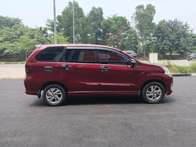 Toyota Avanza 2017 foto 6