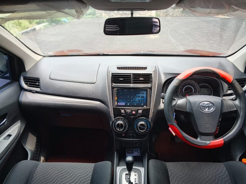 Toyota Avanza 2017 foto 8