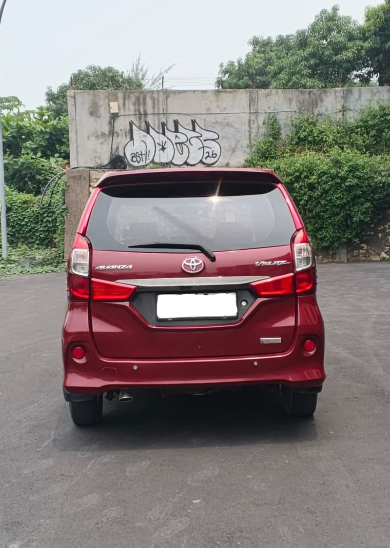 Toyota Avanza 2017 foto 7