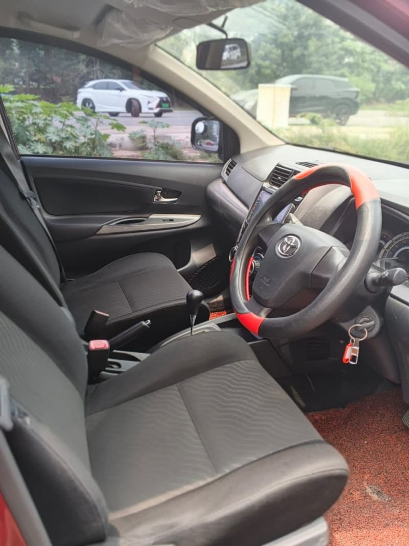 Toyota Avanza 2017 foto 9