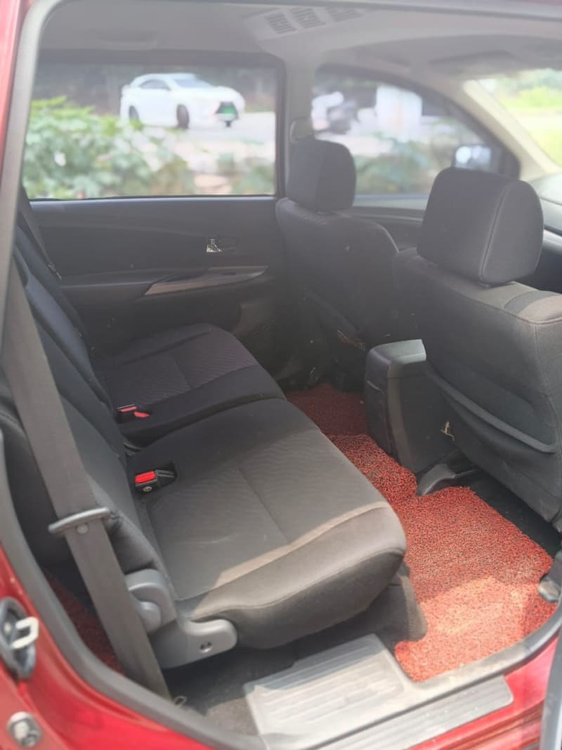 Toyota Avanza 2017 foto 10
