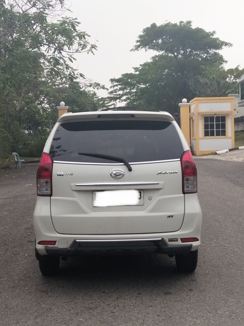 Daihatsu Xenia 2015 foto 5