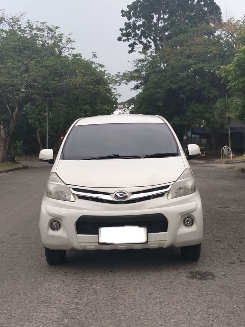 Daihatsu Xenia 2015 foto 1
