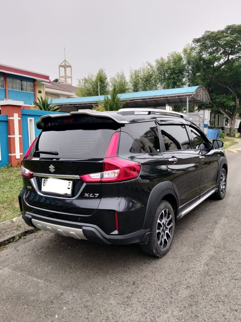 Suzuki Xl7 2022 foto 3