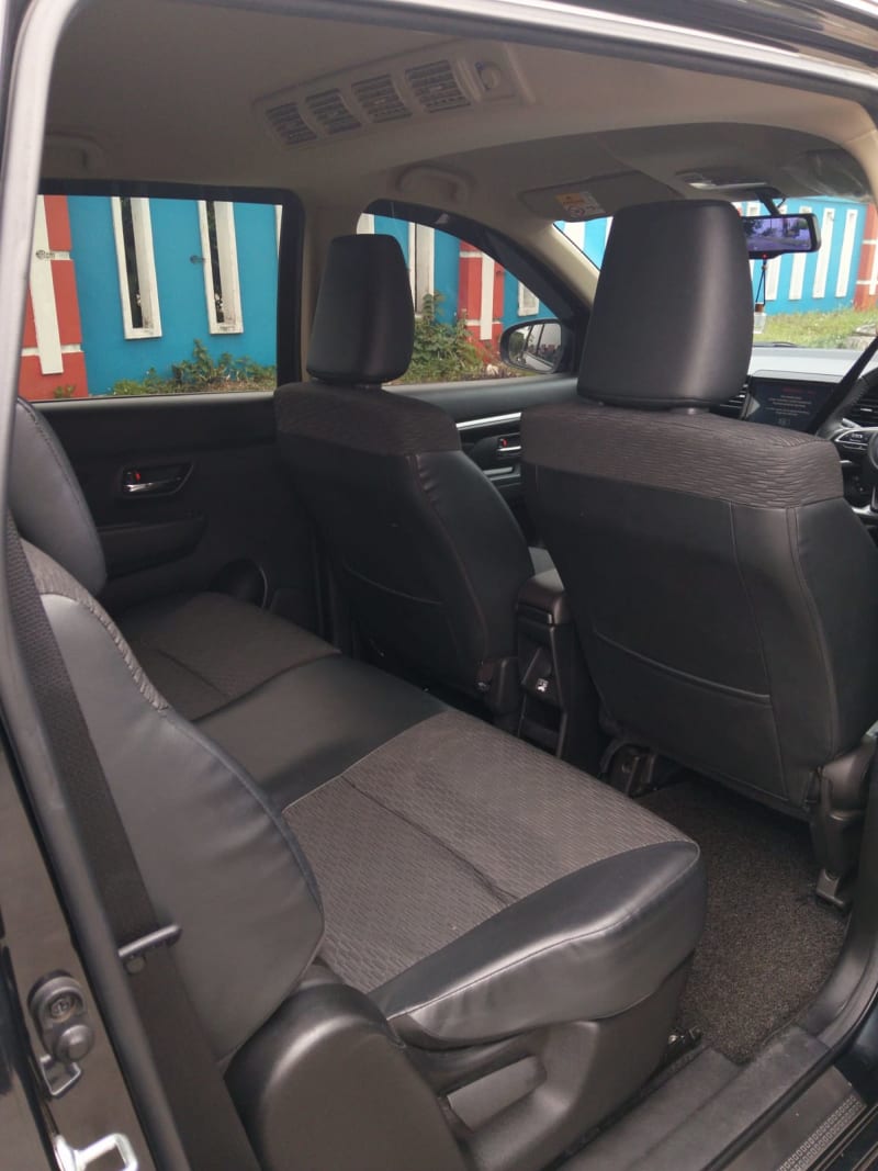 Suzuki Xl7 2022 foto 6