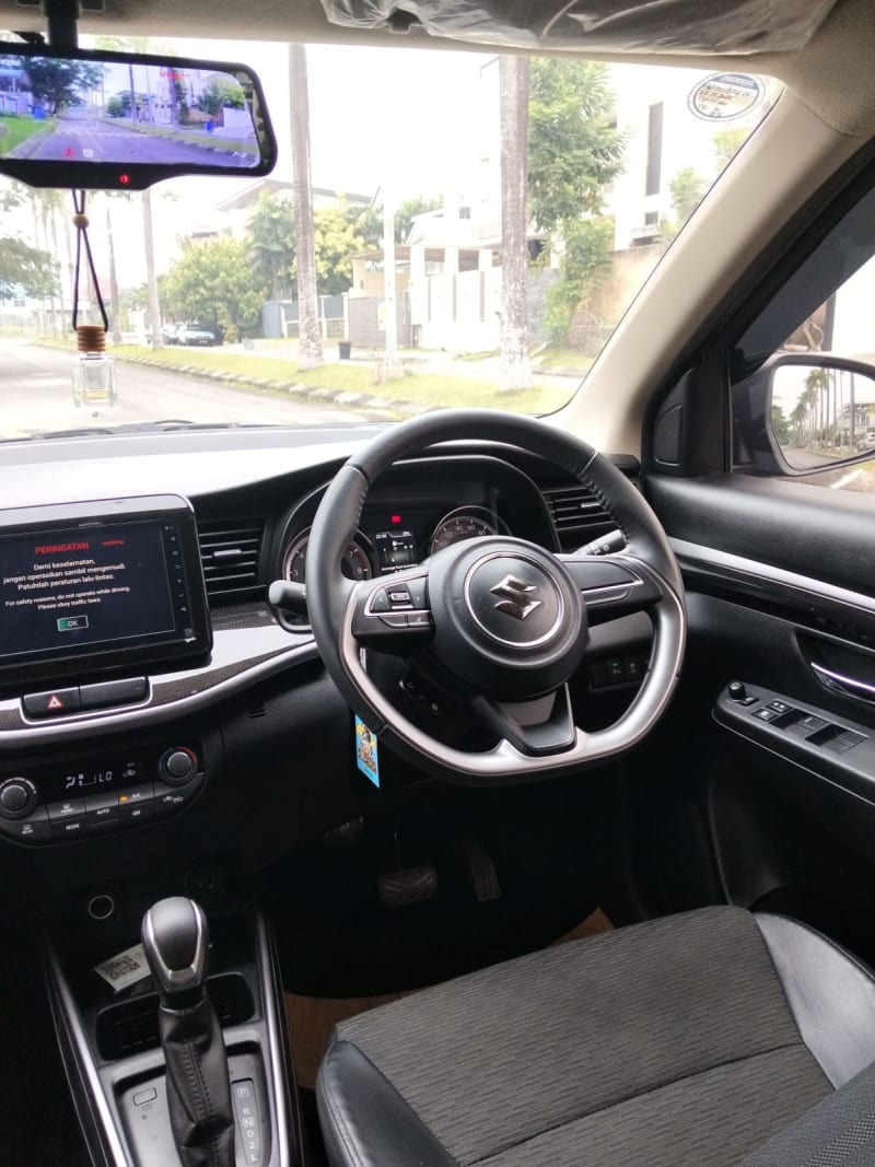 Suzuki Xl7 2022 foto 8