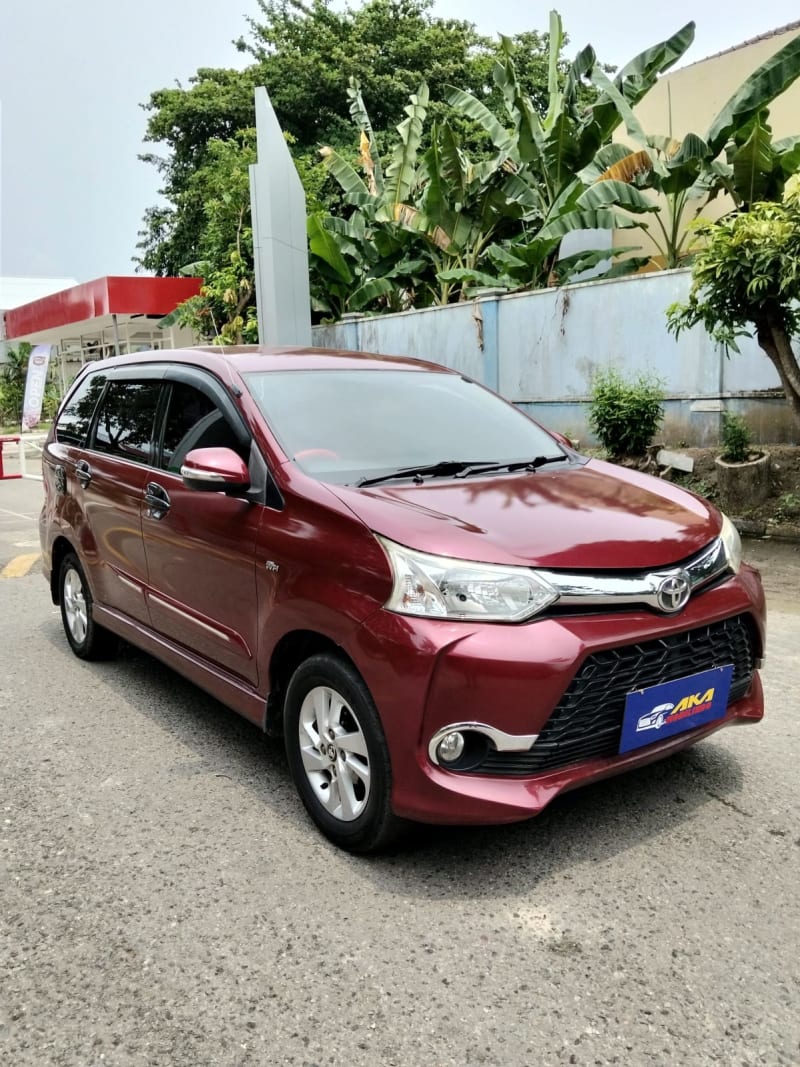 Toyota Avanza 2017 foto 2