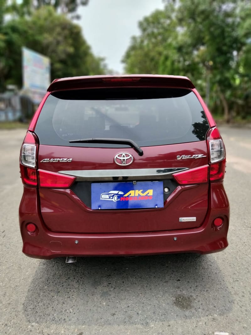 Toyota Avanza 2017 foto 5