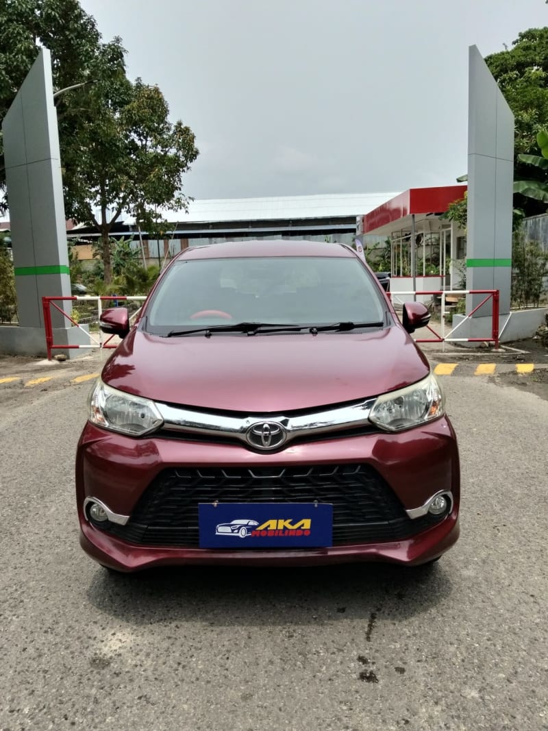Toyota Avanza 2017 foto 1