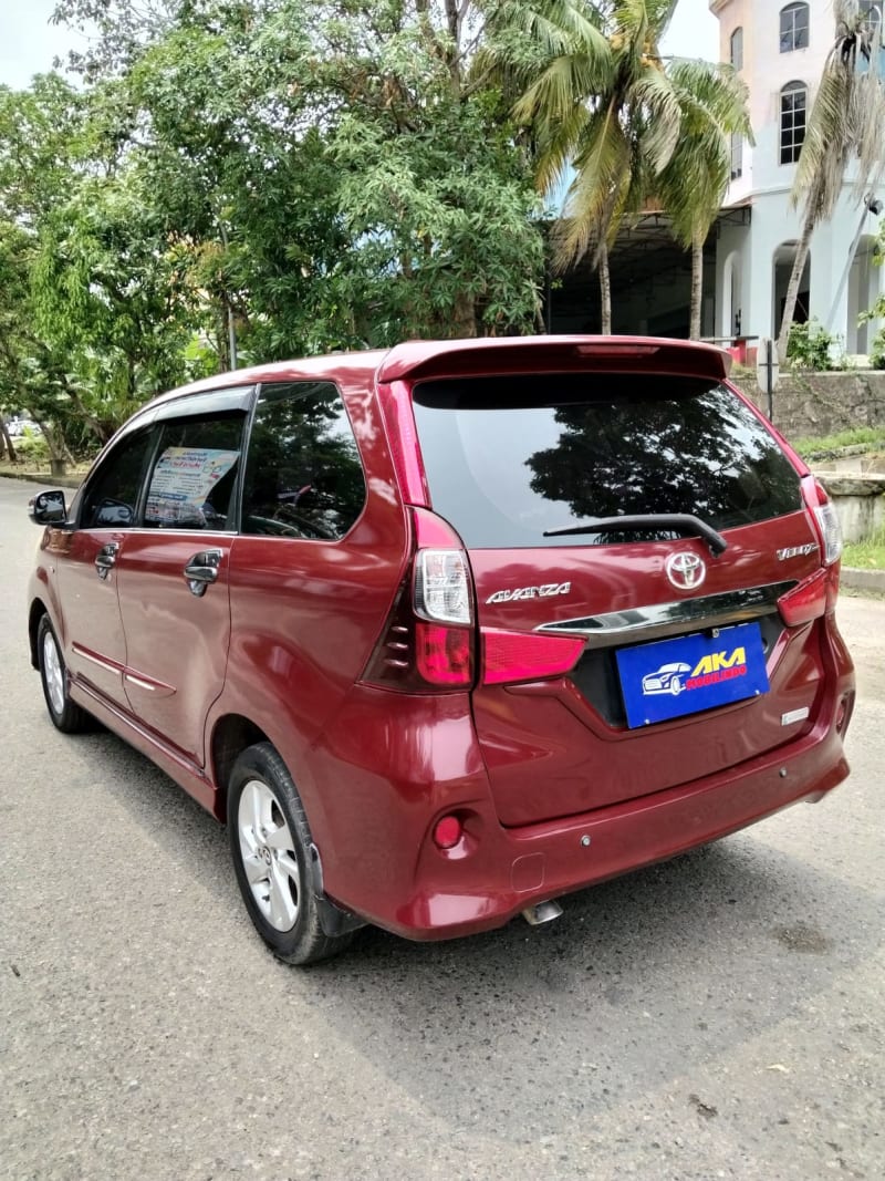 Toyota Avanza 2017 foto 4