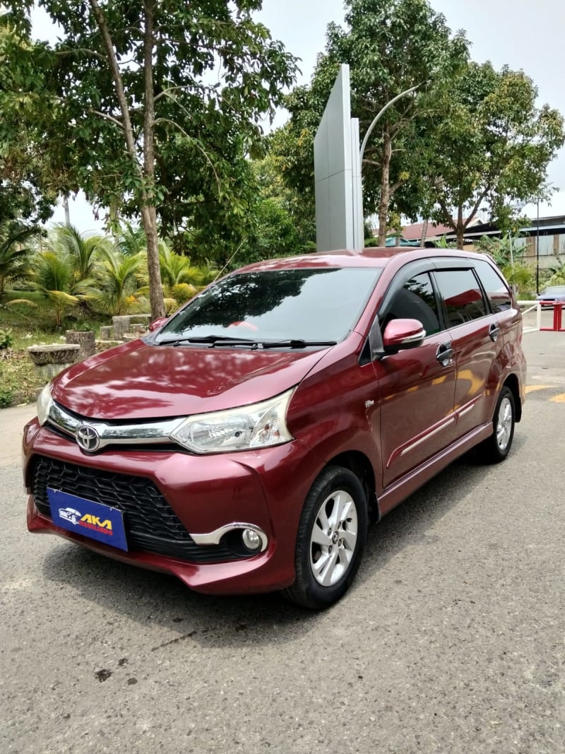 Toyota Avanza 2017 foto 3