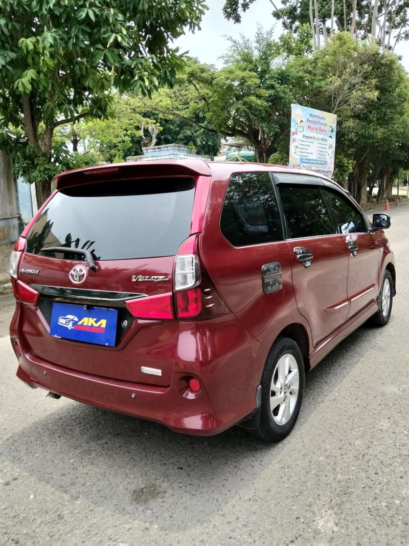 Toyota Avanza 2017 foto 6
