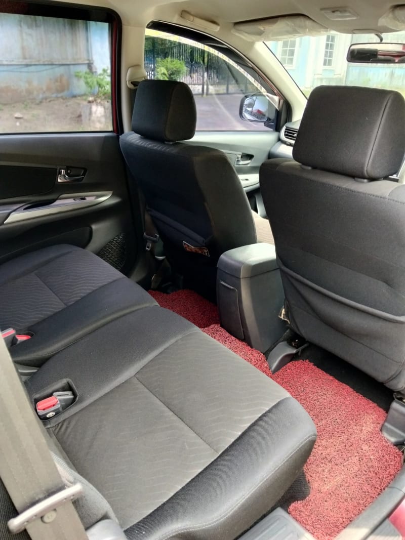 Toyota Avanza 2017 foto 8
