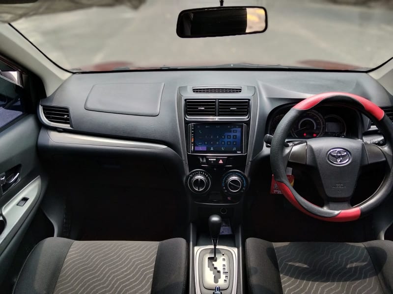 Toyota Avanza 2017 foto 9