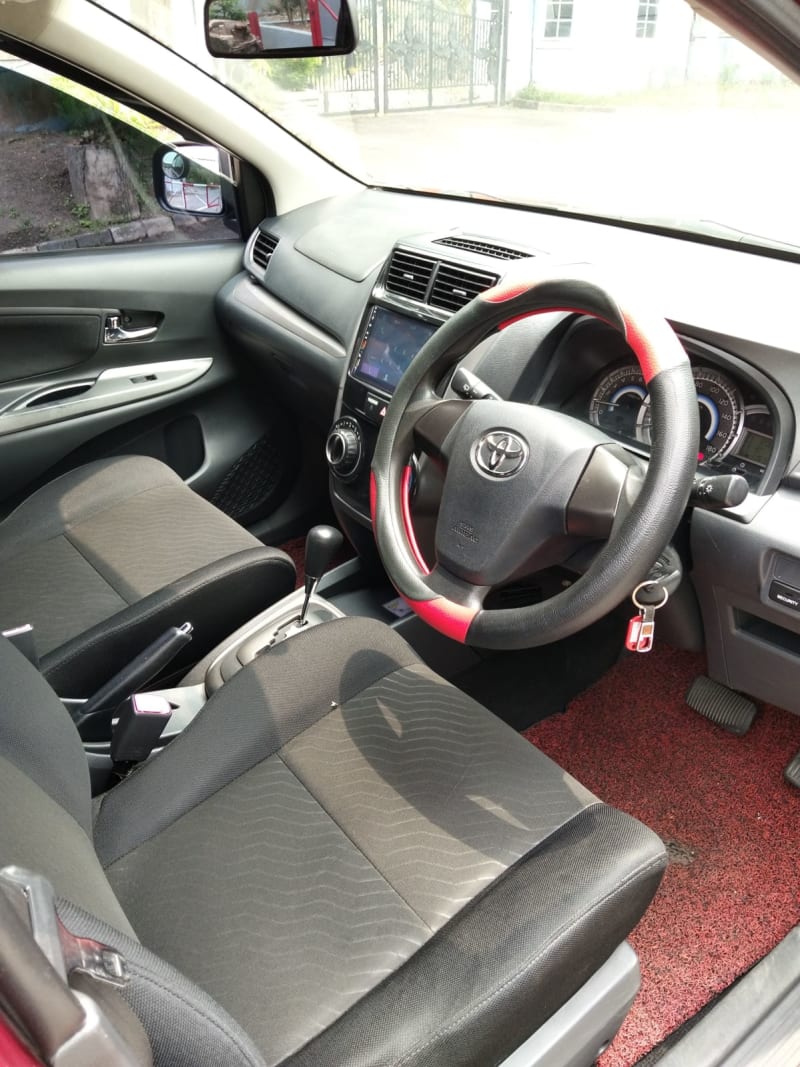 Toyota Avanza 2017 foto 7