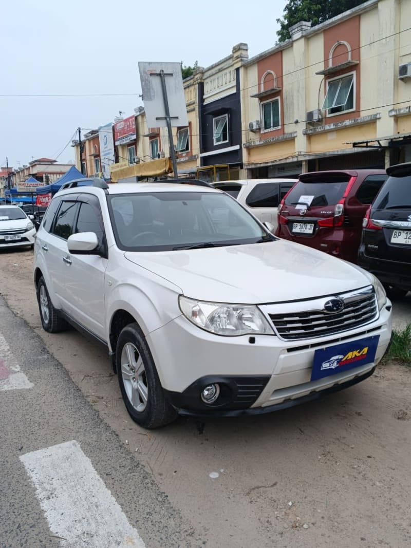 Subaru Forester 2011 foto 2
