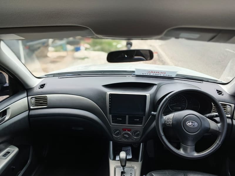 Subaru Forester 2011 foto 5