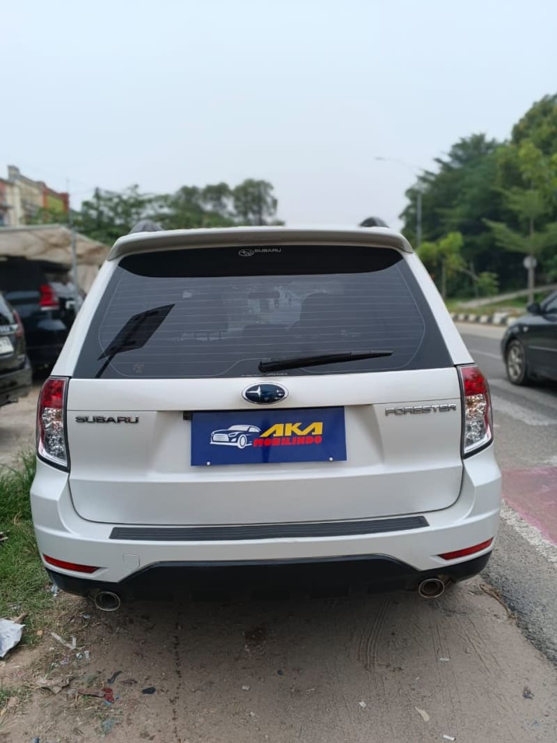 Subaru Forester 2011 foto 3