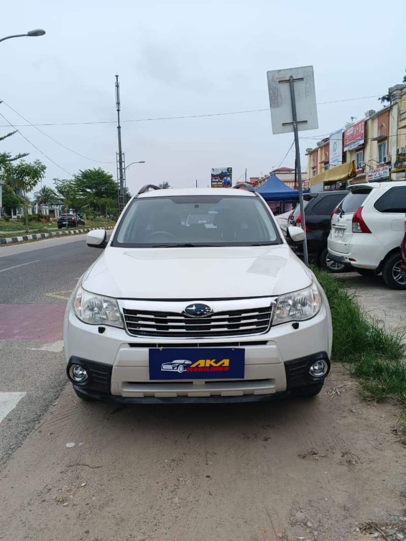 Subaru Forester 2011 foto 1