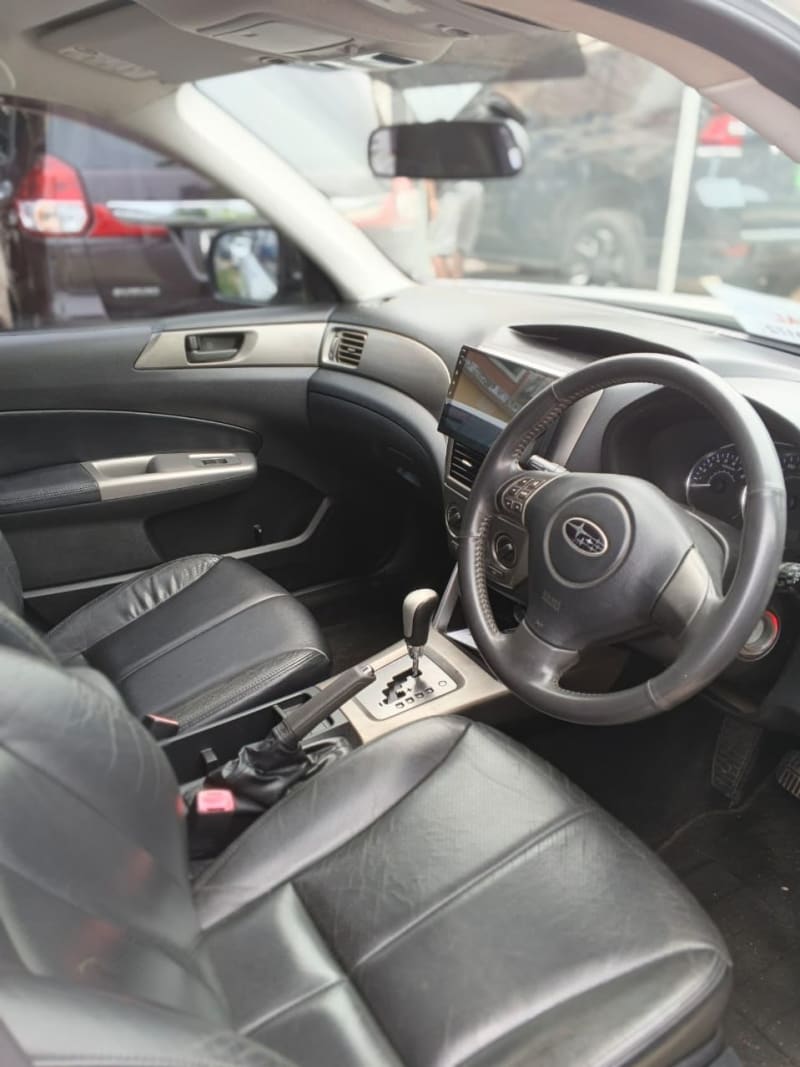 Subaru Forester 2011 foto 6