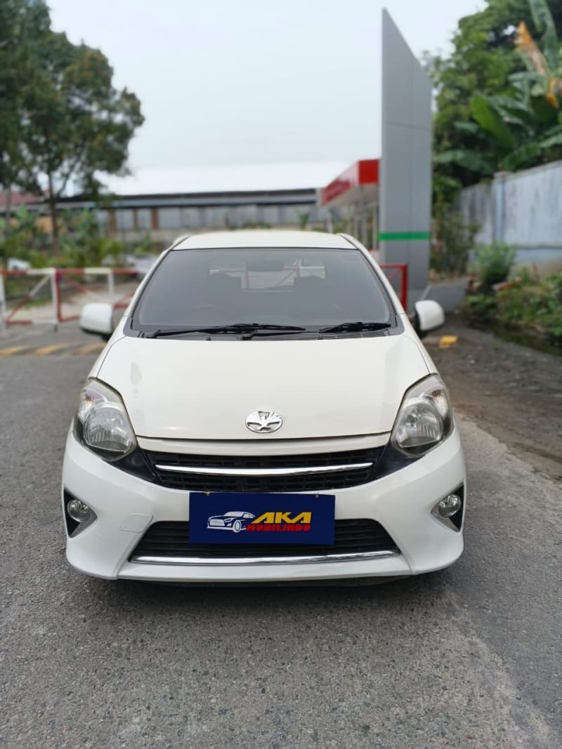 Toyota Agya 2015 foto 1