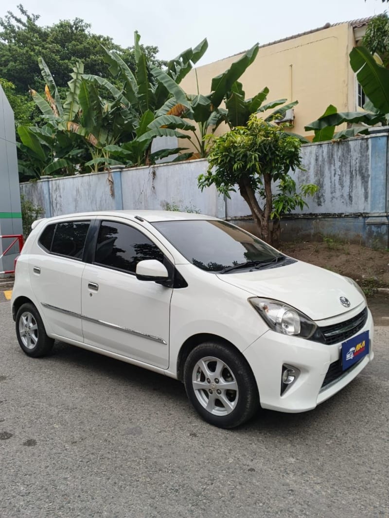 Toyota Agya 2015 foto 3