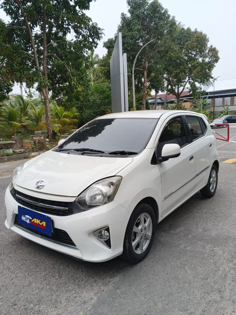 Toyota Agya 2015 foto 2