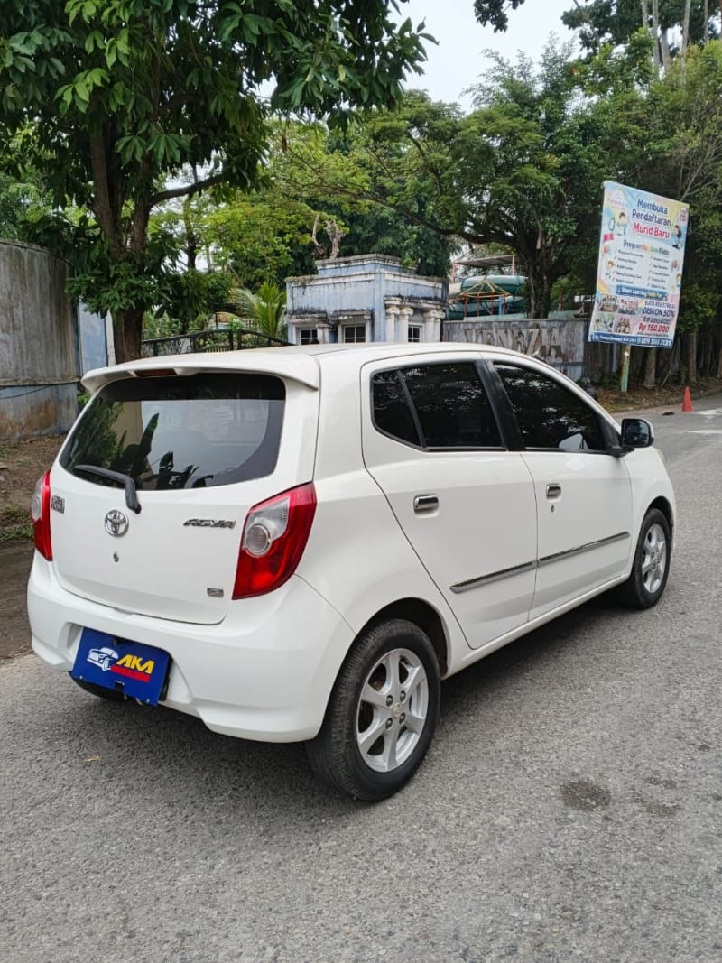 Toyota Agya 2015 foto 4