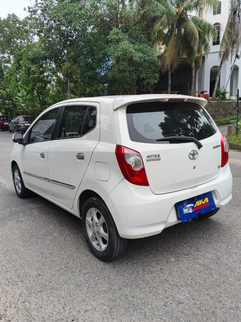 Toyota Agya 2015 foto 5