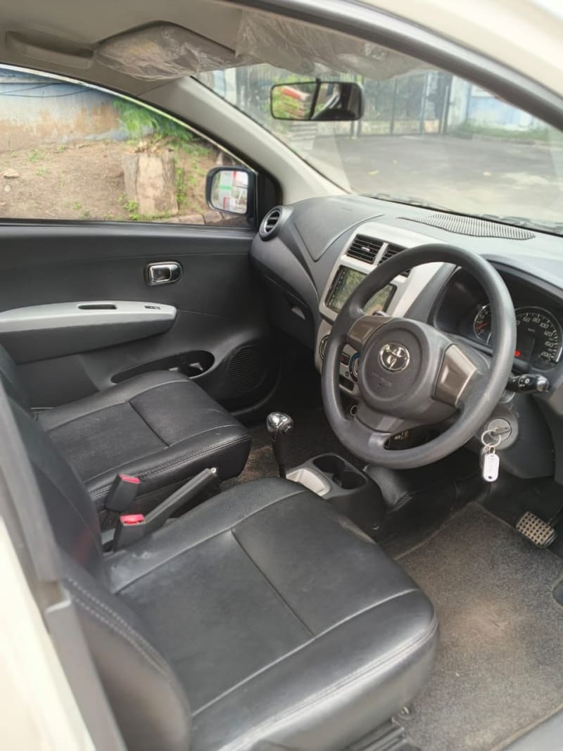 Toyota Agya 2015 foto 7