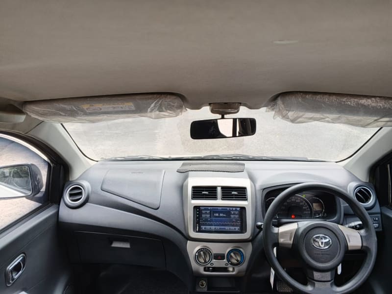 Toyota Agya 2015 foto 10