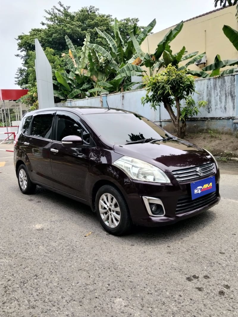 Suzuki Ertiga Gx 2013 foto 2