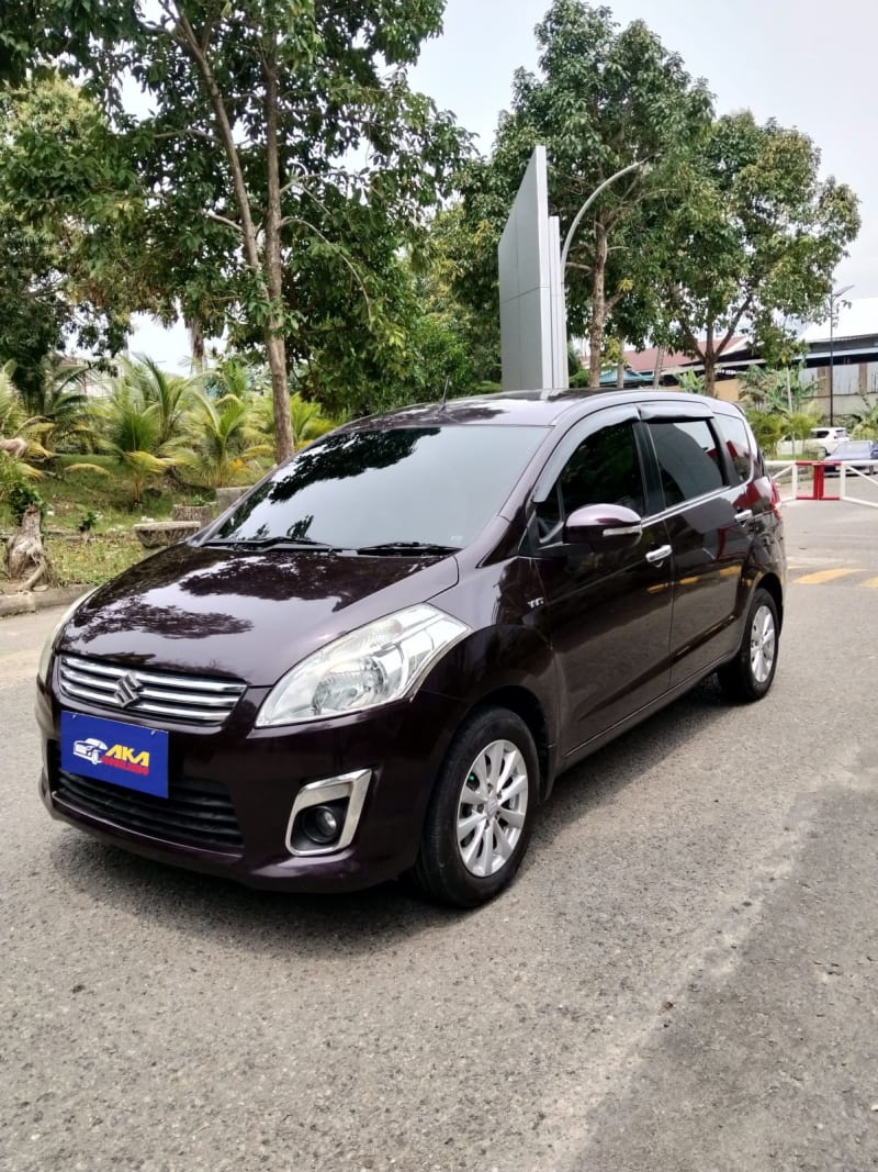 Suzuki Ertiga Gx 2013 foto 3