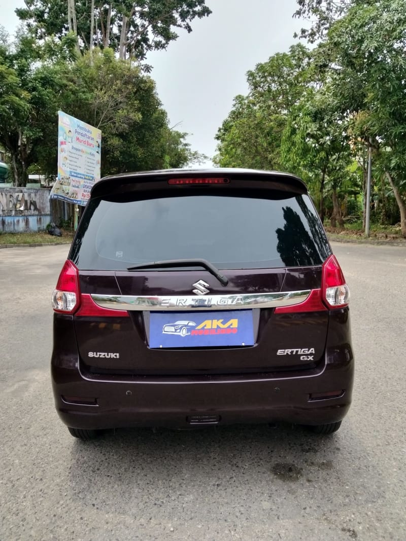 Suzuki Ertiga Gx 2013 foto 5