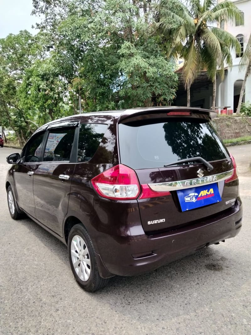 Suzuki Ertiga Gx 2013 foto 4