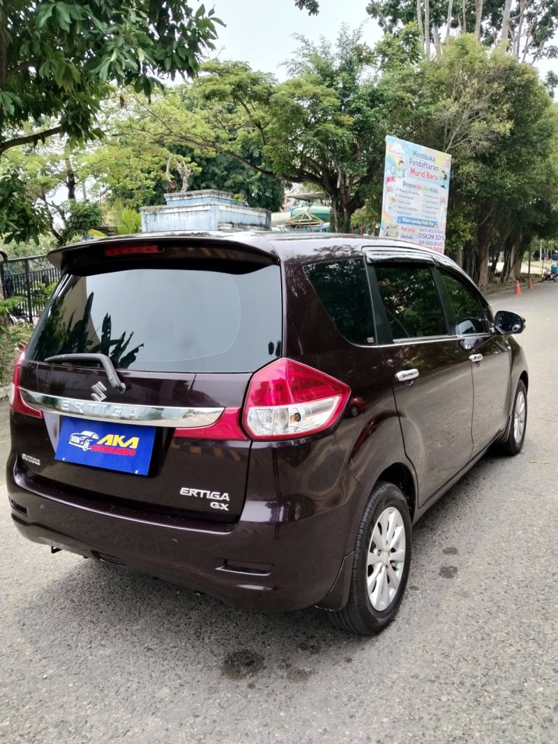 Suzuki Ertiga Gx 2013 foto 6