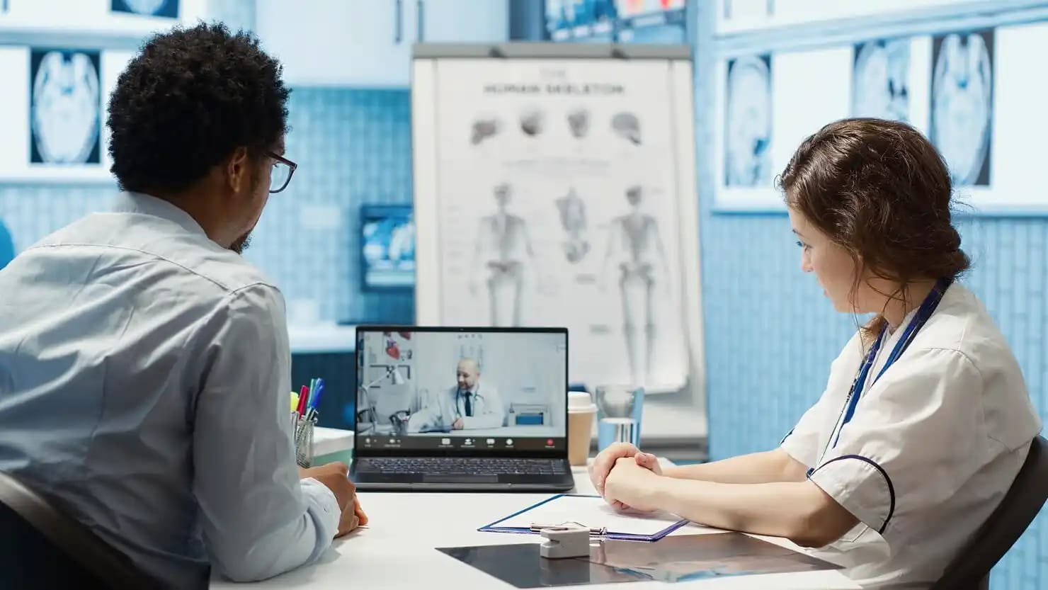 Clinic Management System — custom business management software and automation in Pakistan